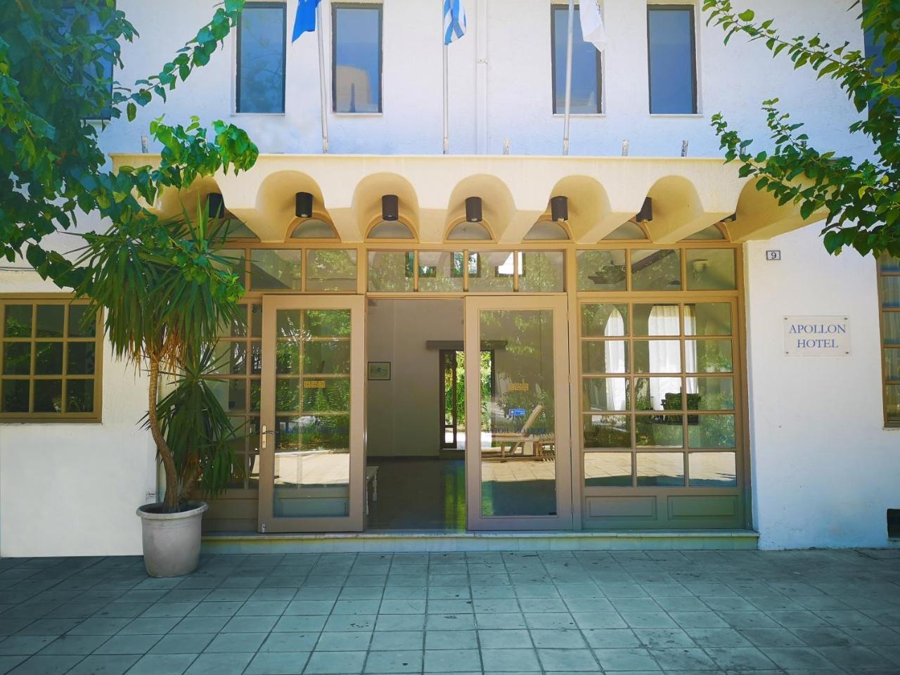 Apollon Hotel (Adults Only) Ágios Nikólaos Eksteriør bilde